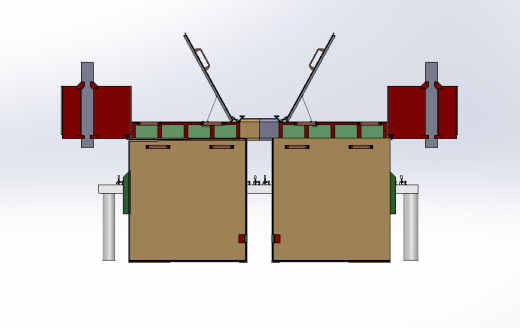 快速夹钳出厂检验设备缩略图